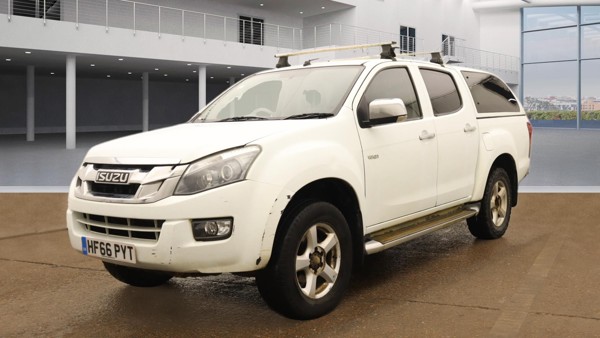 ISUZU D-Max